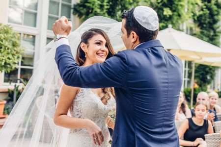 mariage juif