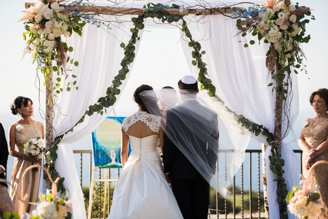 Comment se déroule une cérémonie d'un mariage juif ? Rituels et traditions !